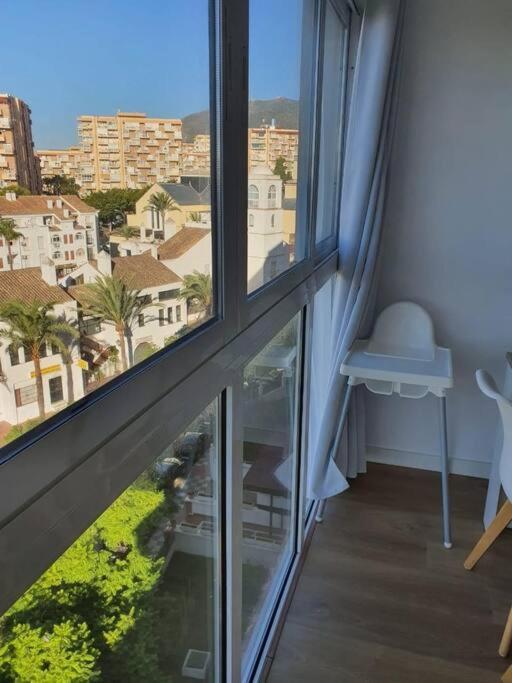 Beautiful Sea Views Cozy Apartment 350 M From Beach Benalmádena Kültér fotó