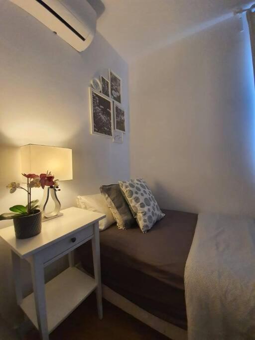 Beautiful Sea Views Cozy Apartment 350 M From Beach Benalmádena Kültér fotó