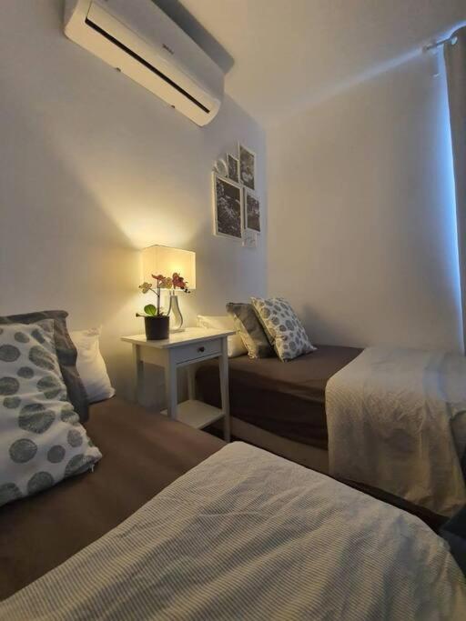 Beautiful Sea Views Cozy Apartment 350 M From Beach Benalmádena Kültér fotó